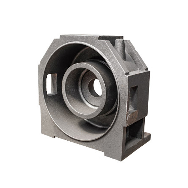 Machine base