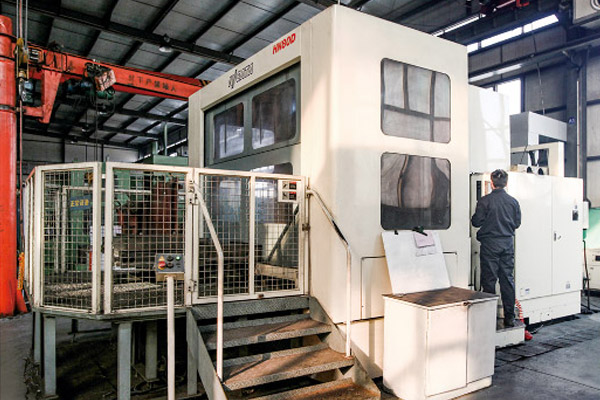 Machining Center
