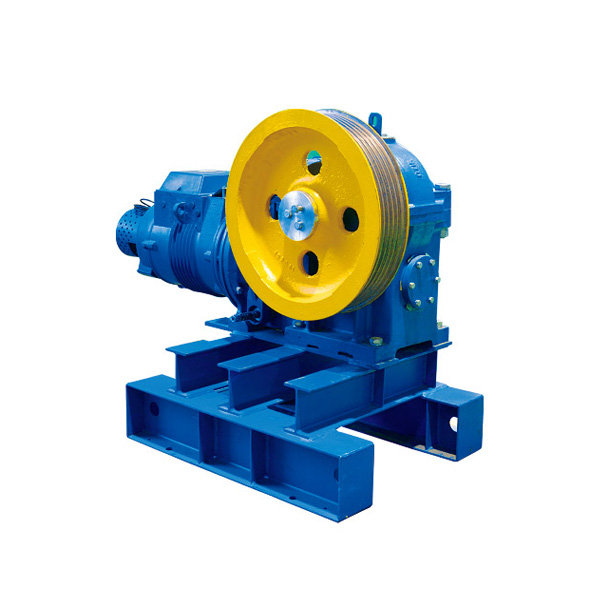 17CT Traction Machine