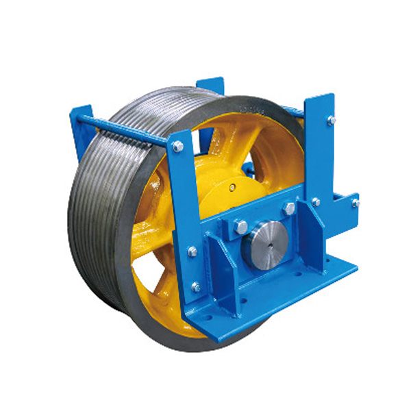 Guide wheel assembly
