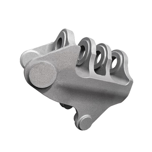 Excavator rotating bracket